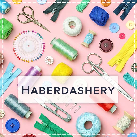 Haberdashery